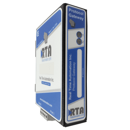 گیت‌وی Modbus TCP Client به Allen-Bradley مدل 460ETCMS، پارت‌نامبر 460ETCMS
