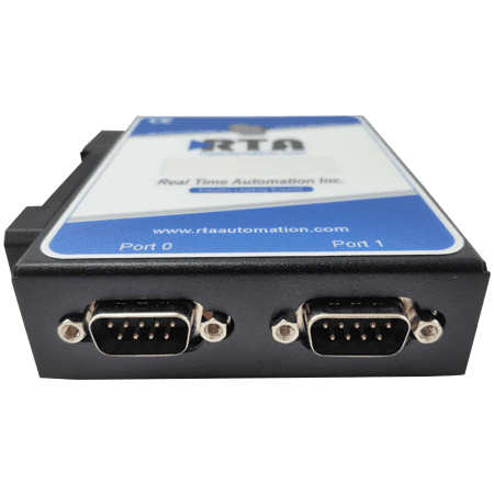 Turn Serial DF1 PLCs into an EtherNet/IP Adapter - RTA
