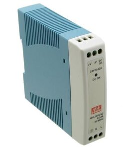 24 Volt DC Power Supply