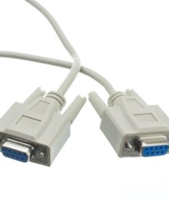 Null modem cable