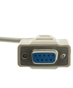 Alternative view of Null Modem Cable