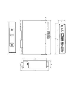Alternative view of 460PBSTCP