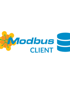 Modbus RTU Client Source Code Stack