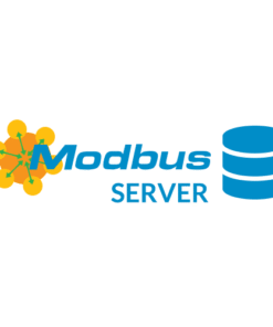 Modbus RTU Server Source Code Stack