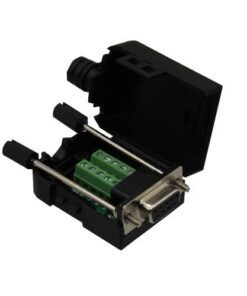 DB9 Female Terminal Block