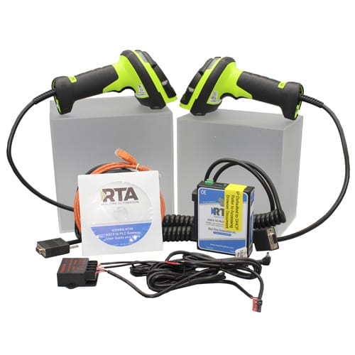Handheld Barcode Scanning for Allen-Bradley PLCs - RTA