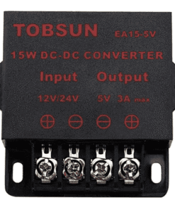 24 to 5 VDC Voltage Regulator