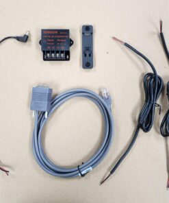 Custom Industrial Application Zebra Cabling Kit