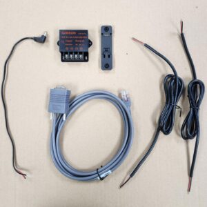 Custom Industrial Application Zebra Cabling Kit