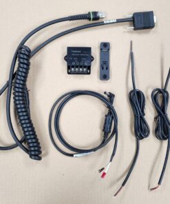 Custom Rugged Application Zebra Cabling Kit