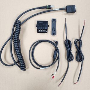 Custom Rugged Application Zebra Cabling Kit