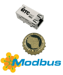RTConnect Modbus TCP Enablement Module